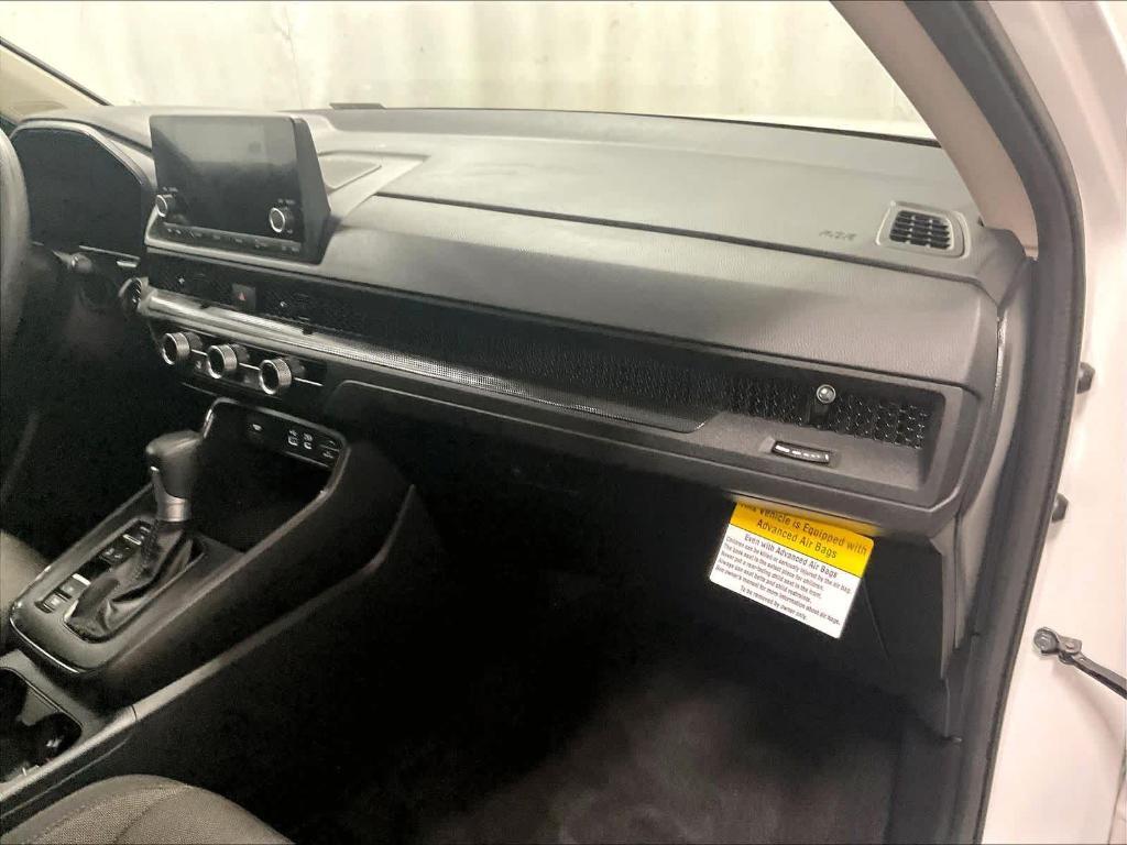used 2025 Honda CR-V car, priced at $32,150