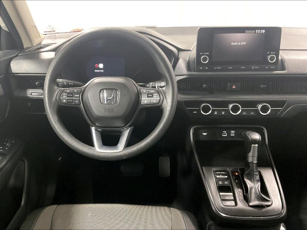 used 2025 Honda CR-V car, priced at $32,150