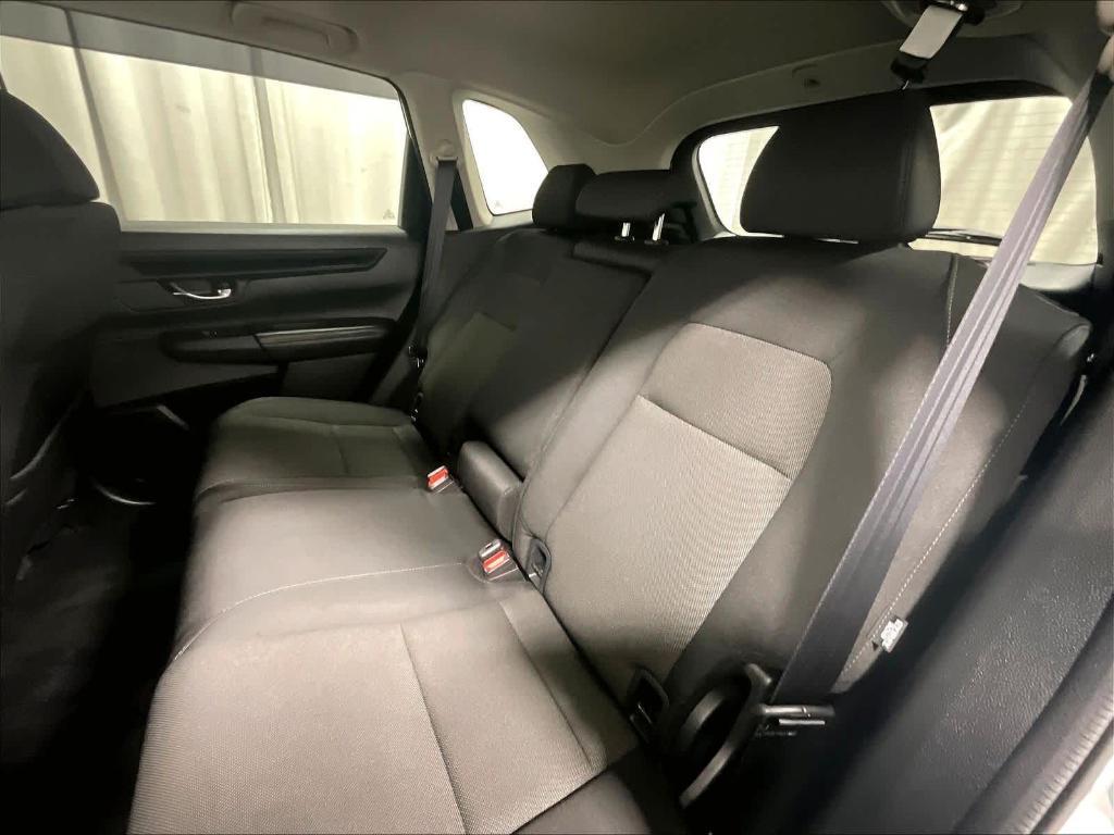 used 2025 Honda CR-V car, priced at $32,150