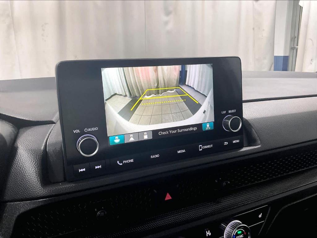 used 2025 Honda CR-V car, priced at $32,150