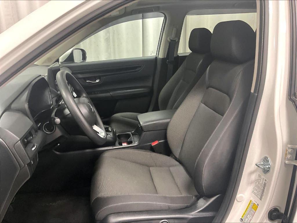 used 2025 Honda CR-V car, priced at $32,150