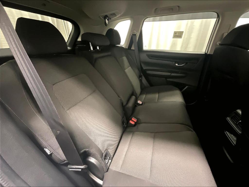 used 2025 Honda CR-V car, priced at $32,150