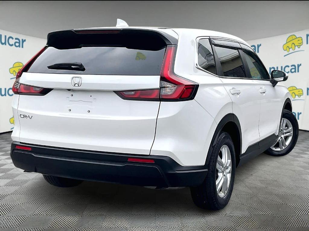 used 2025 Honda CR-V car, priced at $32,150