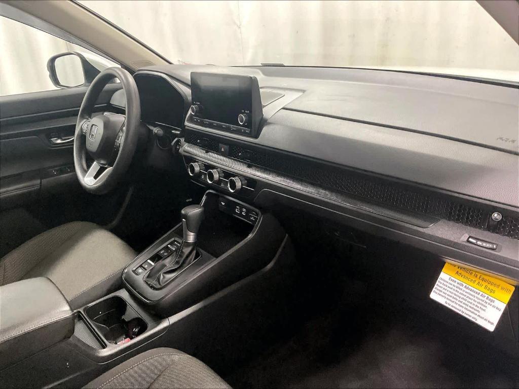 used 2025 Honda CR-V car, priced at $32,150