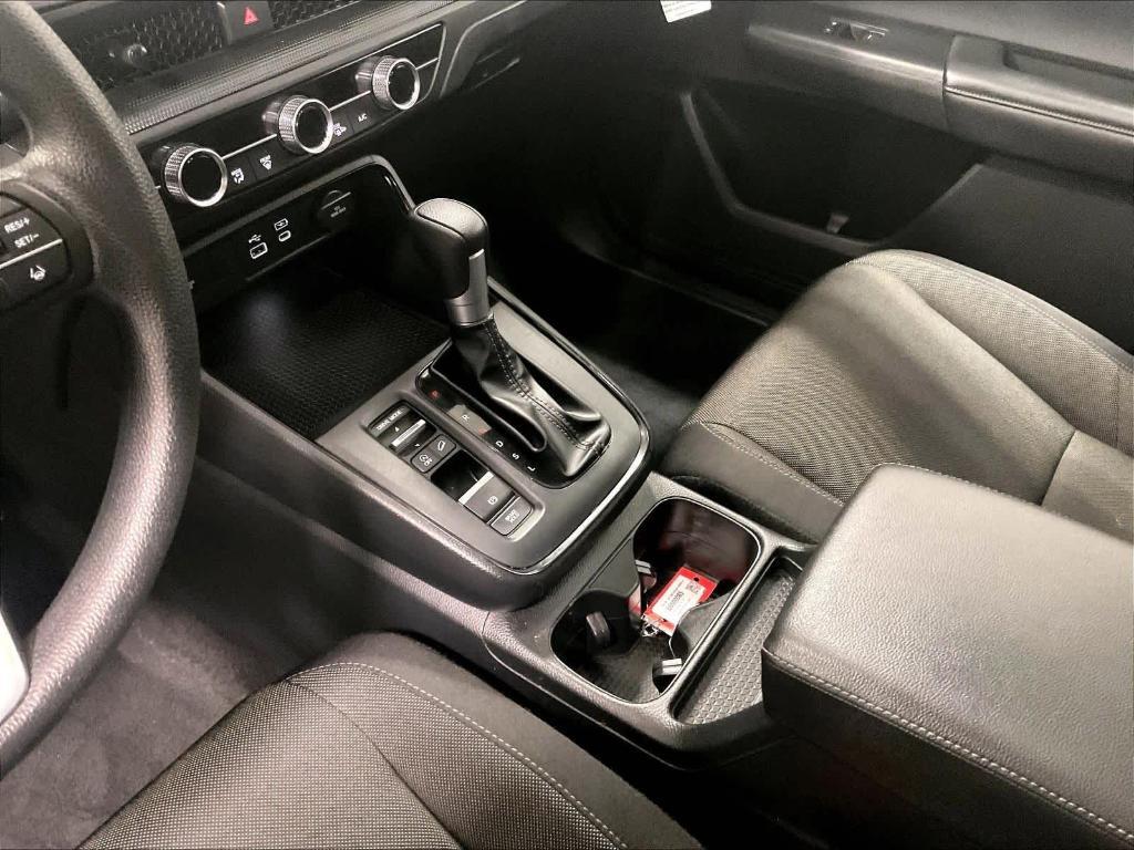 used 2025 Honda CR-V car, priced at $32,150
