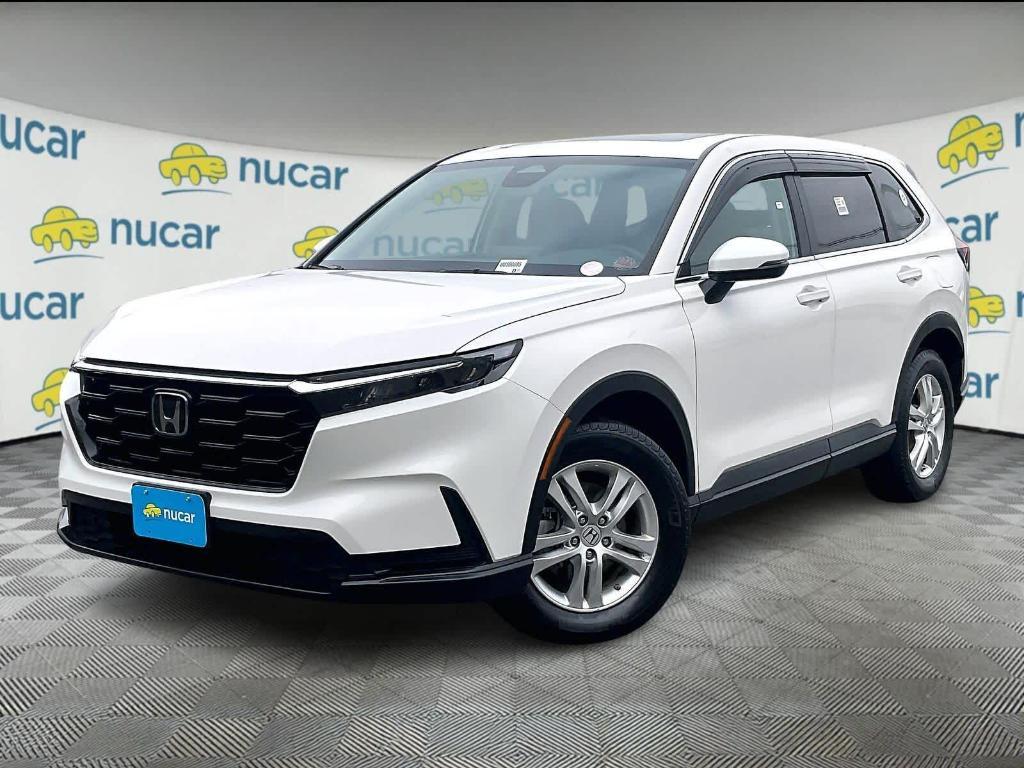 used 2025 Honda CR-V car, priced at $32,150