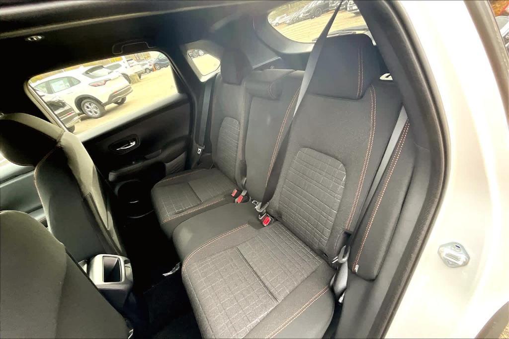 new 2025 Honda HR-V car, priced at $30,850