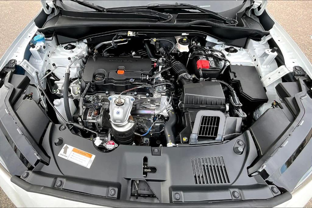new 2025 Honda HR-V car, priced at $30,850