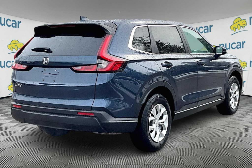 new 2025 Honda CR-V car, priced at $32,995