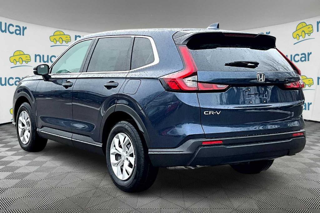 new 2025 Honda CR-V car, priced at $32,995