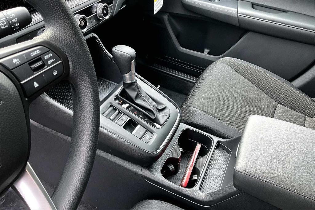 new 2025 Honda CR-V car, priced at $32,995