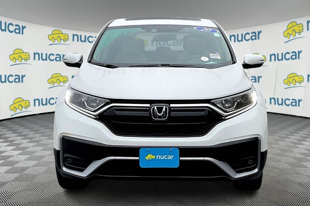 used 2020 Honda CR-V car, priced at $27,260