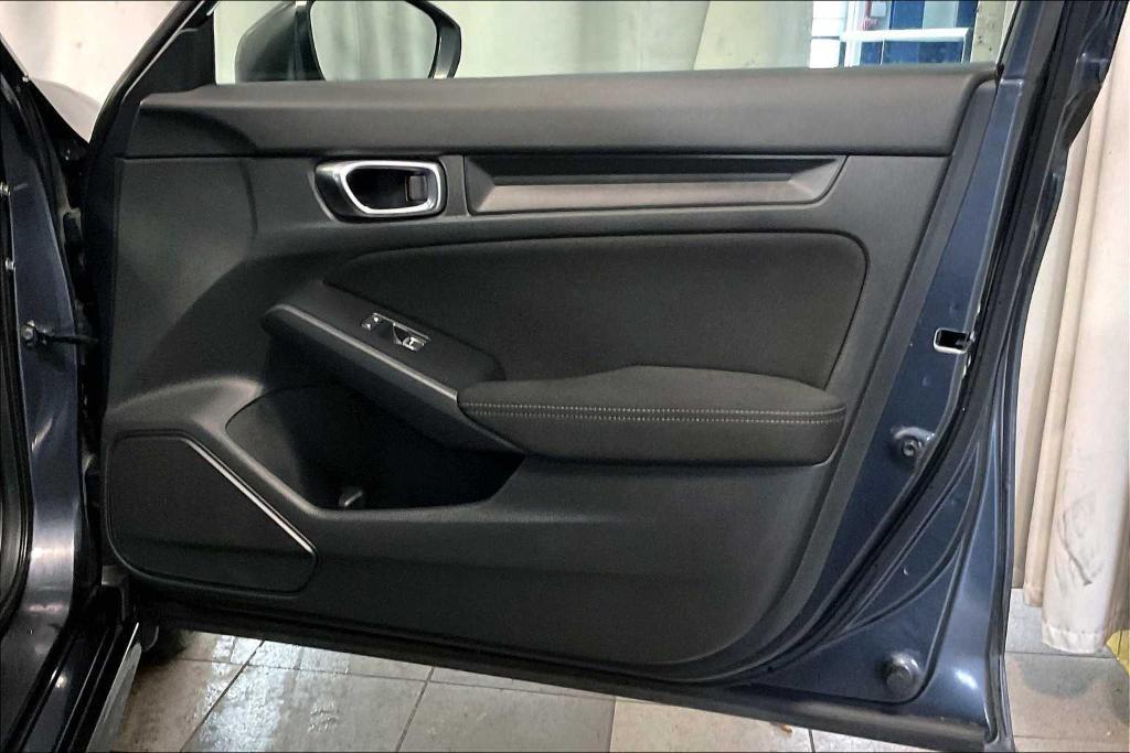 used 2023 Honda Civic car, priced at $23,000