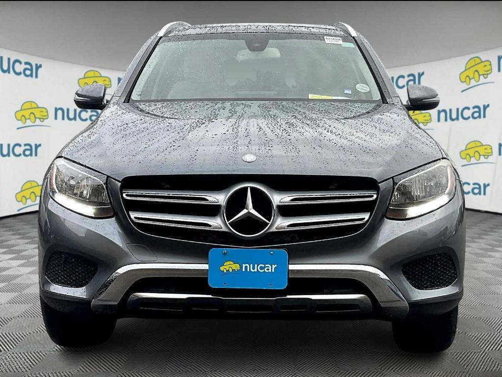 used 2016 Mercedes-Benz GLC-Class car, priced at $15,450