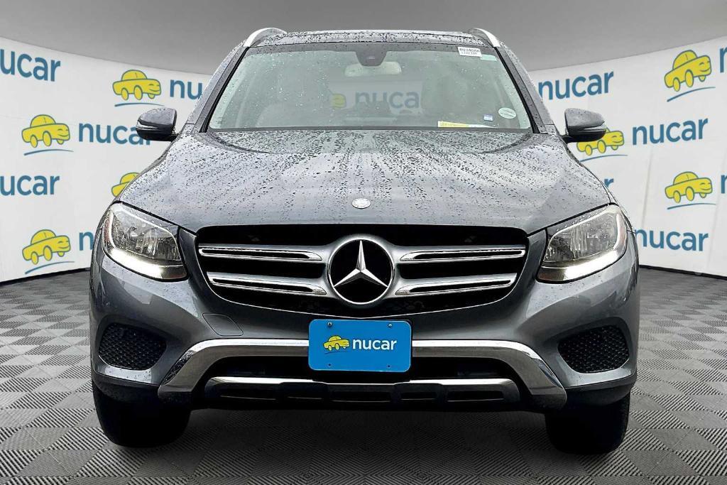 used 2016 Mercedes-Benz GLC-Class car, priced at $16,450