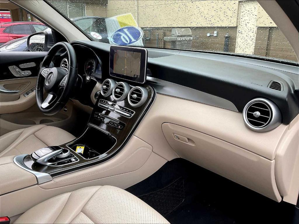 used 2016 Mercedes-Benz GLC-Class car, priced at $15,450
