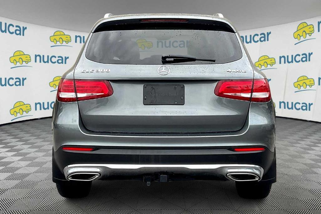 used 2016 Mercedes-Benz GLC-Class car, priced at $16,450