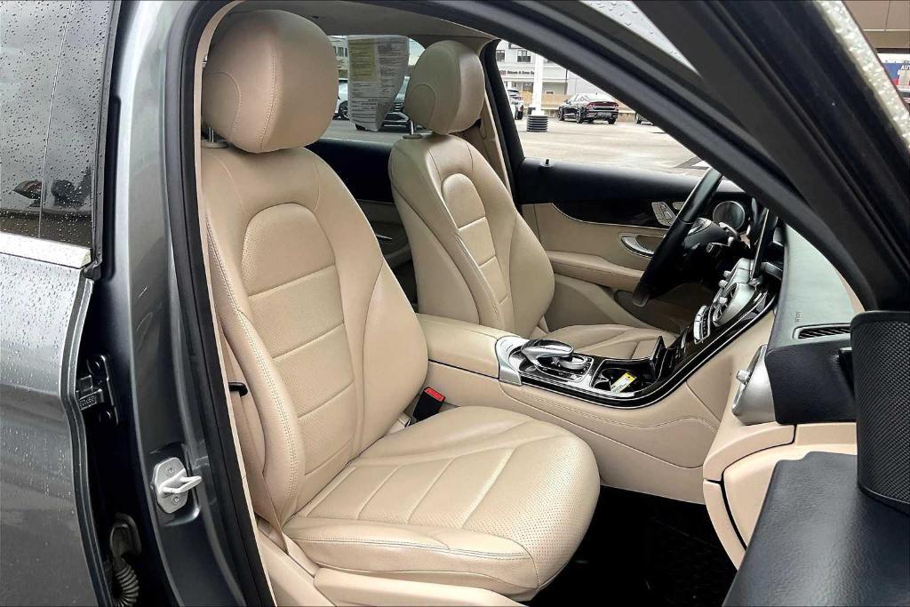 used 2016 Mercedes-Benz GLC-Class car, priced at $16,450