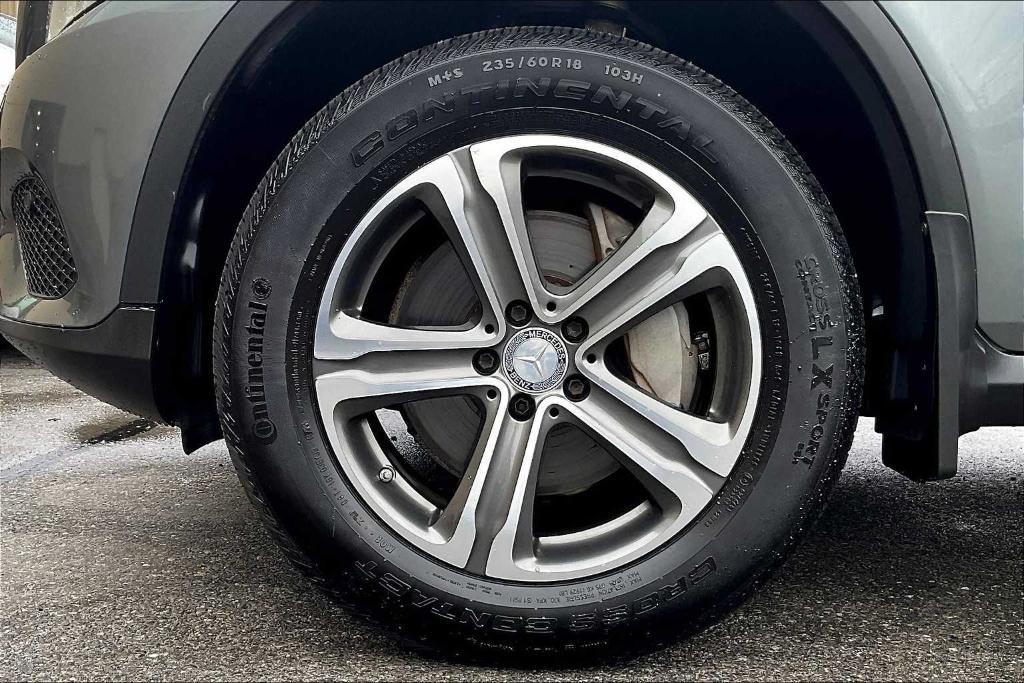 used 2016 Mercedes-Benz GLC-Class car, priced at $16,450