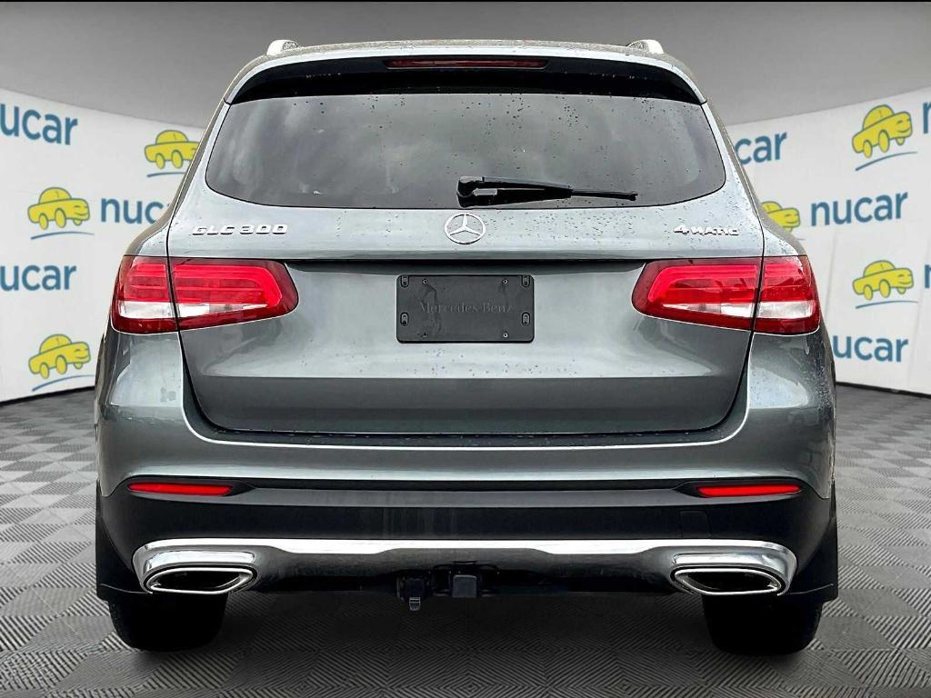 used 2016 Mercedes-Benz GLC-Class car, priced at $15,450