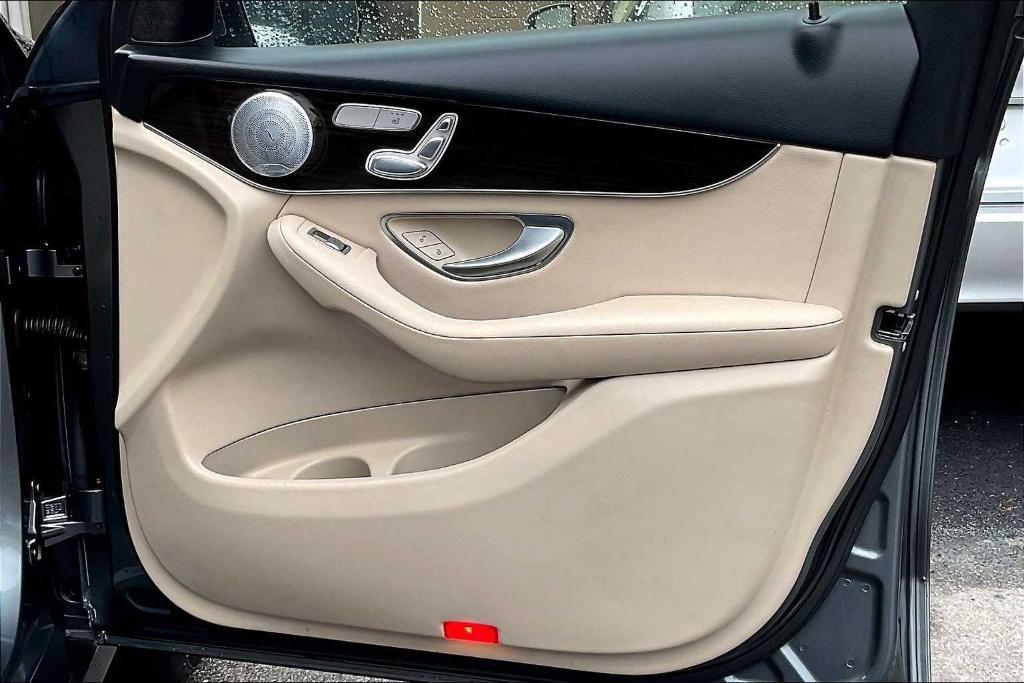 used 2016 Mercedes-Benz GLC-Class car, priced at $16,450