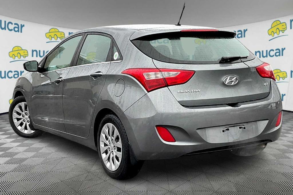 used 2017 Hyundai Elantra GT car, priced at $11,900