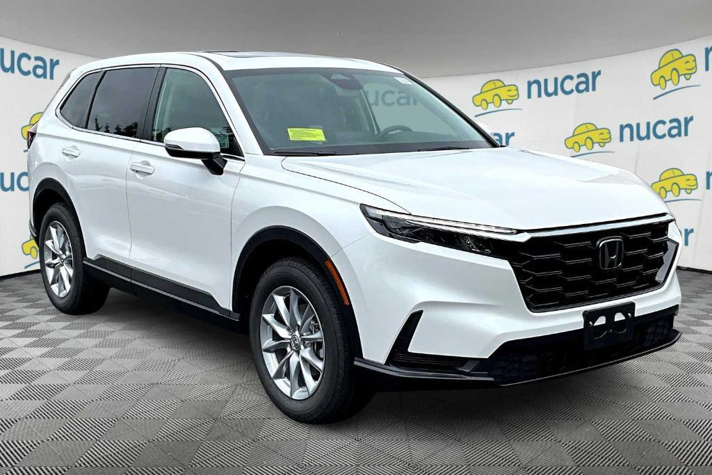 new 2026 Honda CR-V car, priced at $36,249