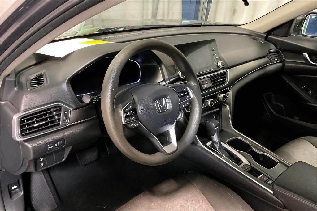 used 2020 Honda Accord car, priced at $21,800