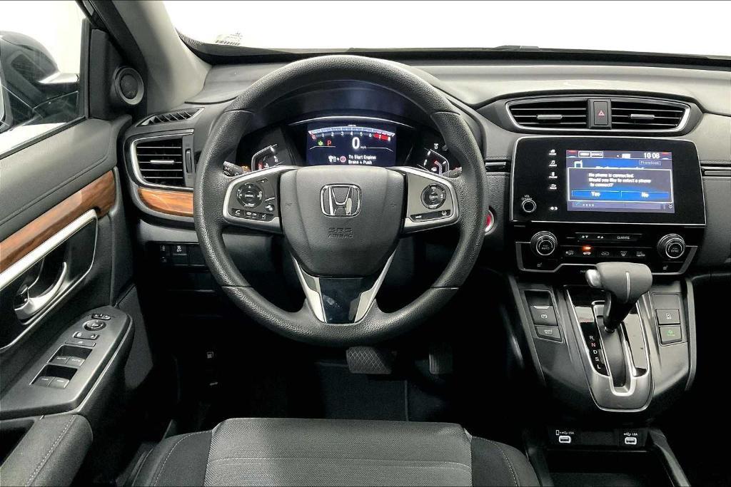 used 2022 Honda CR-V car, priced at $28,644