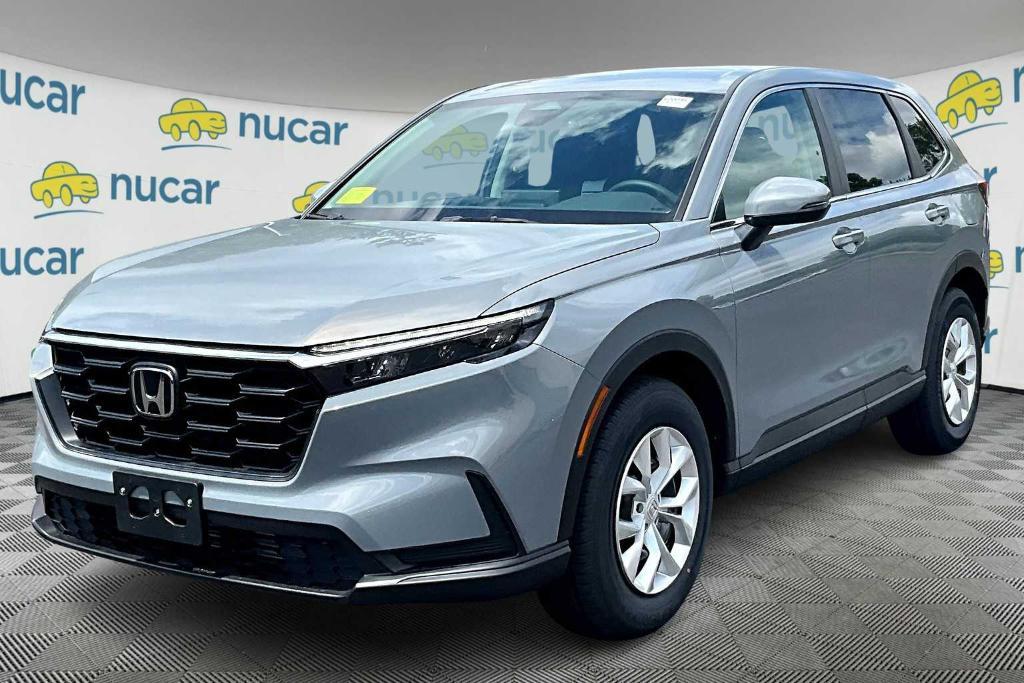 new 2026 Honda CR-V car, priced at $34,019