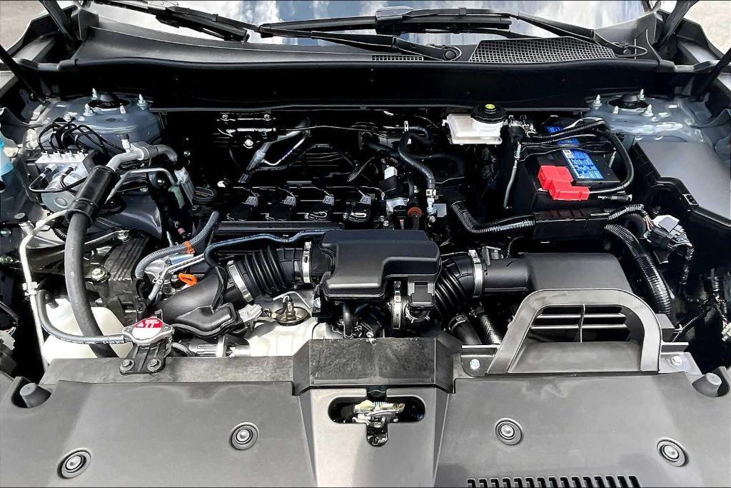 new 2026 Honda CR-V car, priced at $34,019