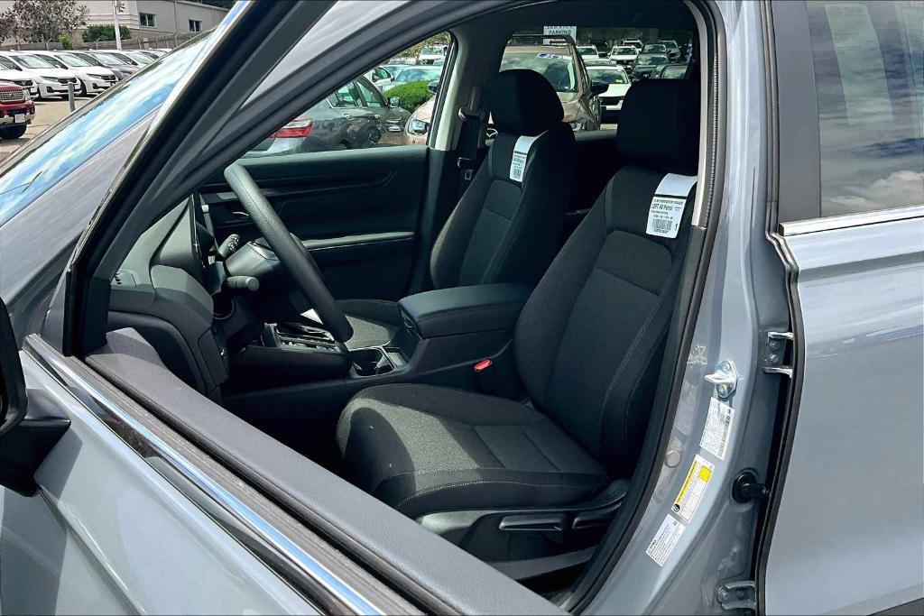 new 2026 Honda CR-V car, priced at $34,019