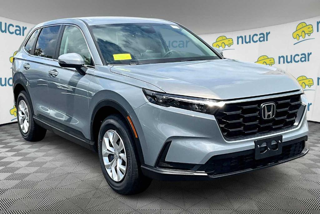 new 2026 Honda CR-V car, priced at $34,019
