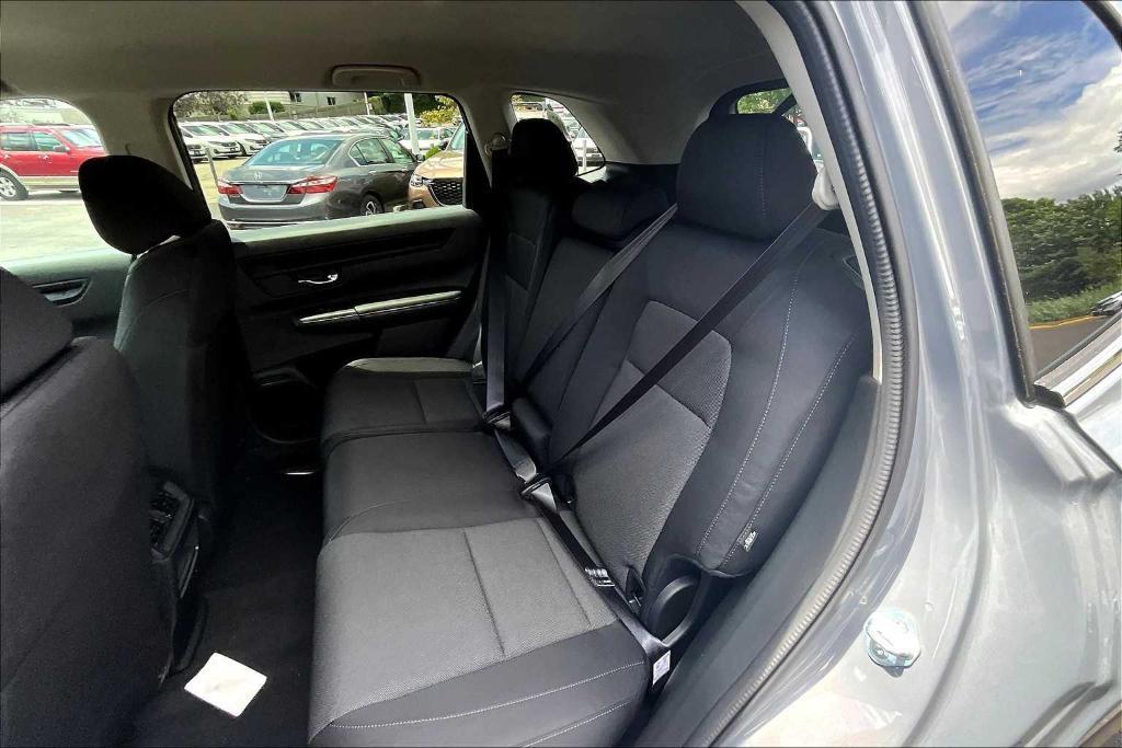 new 2026 Honda CR-V car, priced at $34,019