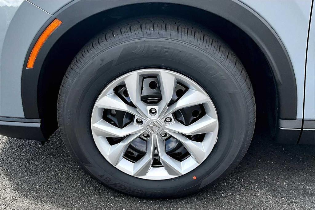 new 2026 Honda CR-V car, priced at $34,019