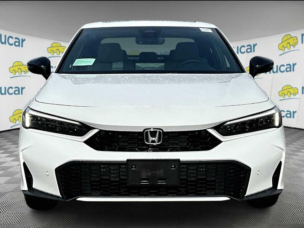 new 2025 Honda Civic Hybrid car, priced at $31,654
