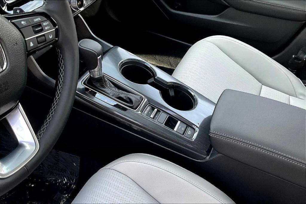 new 2025 Honda Civic Hybrid car, priced at $33,204