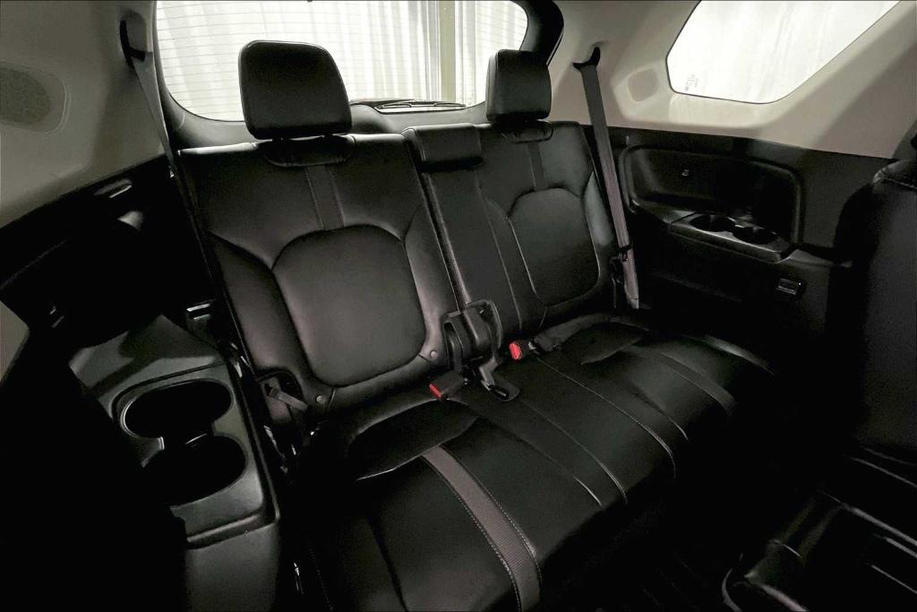 used 2023 Honda Pilot car, priced at $43,500