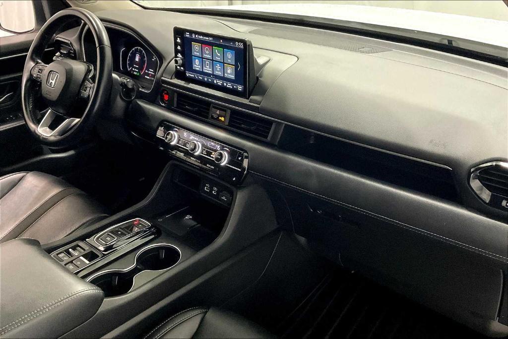 used 2023 Honda Pilot car, priced at $43,500