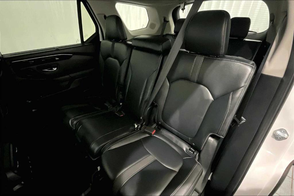 used 2023 Honda Pilot car, priced at $43,500