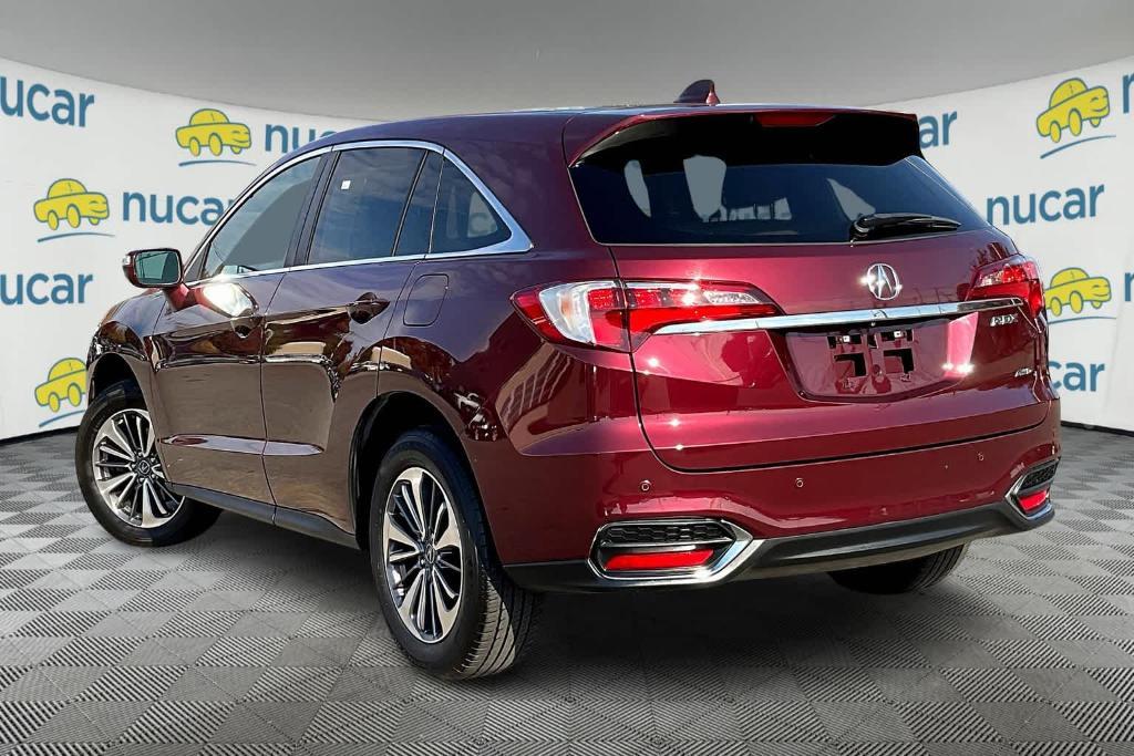 used 2017 Acura RDX car, priced at $21,700