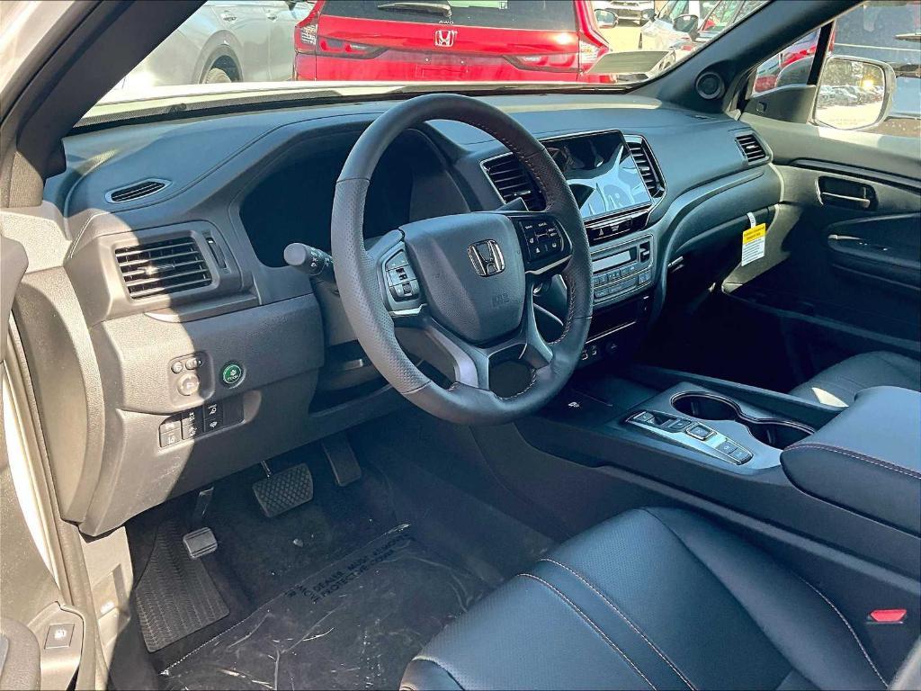 new 2025 Honda Ridgeline car, priced at $46,406