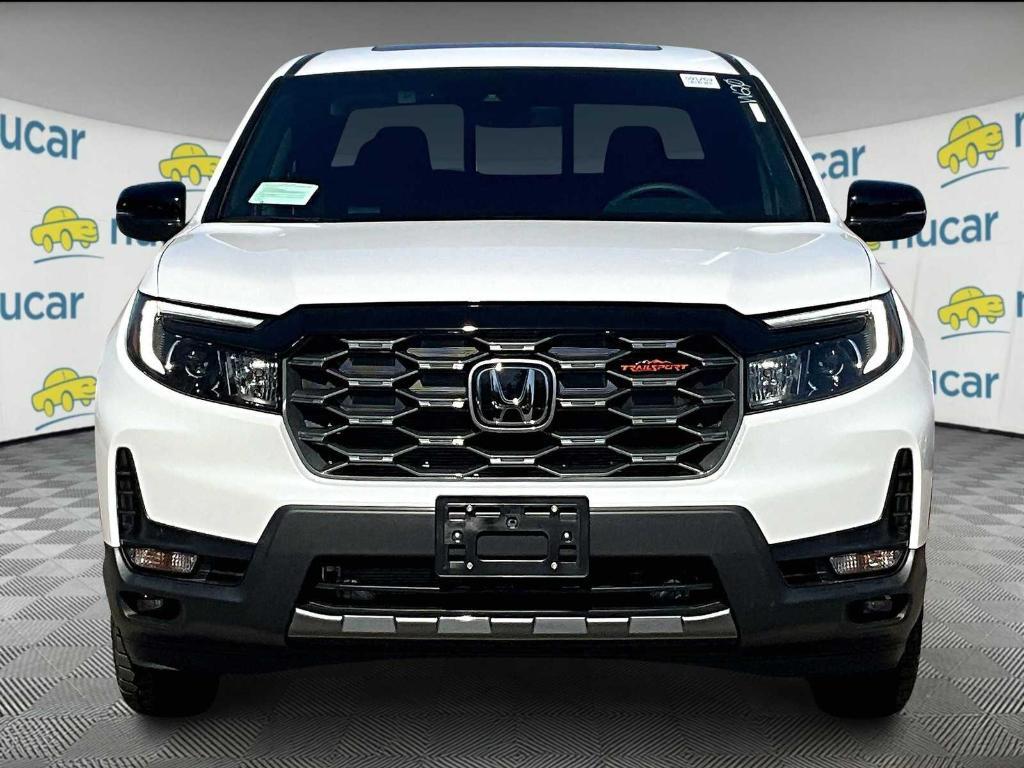 new 2025 Honda Ridgeline car, priced at $46,406