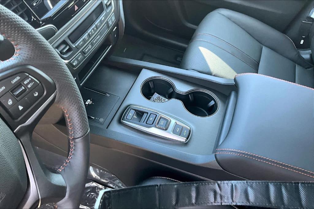 new 2025 Honda Ridgeline car, priced at $49,185