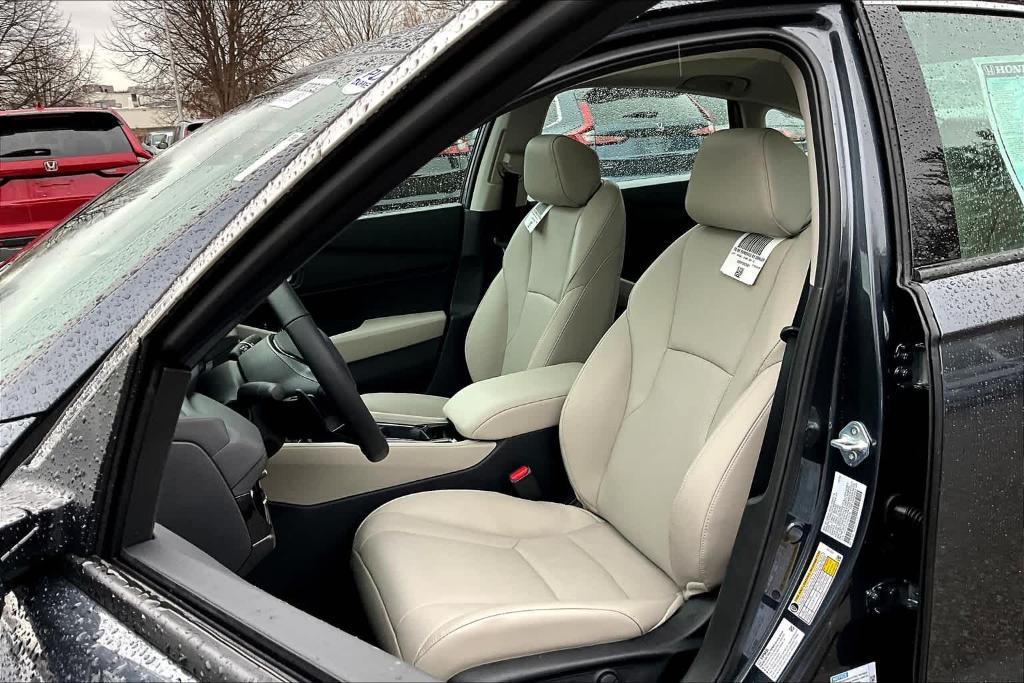 new 2025 Honda Accord Hybrid car, priced at $36,090