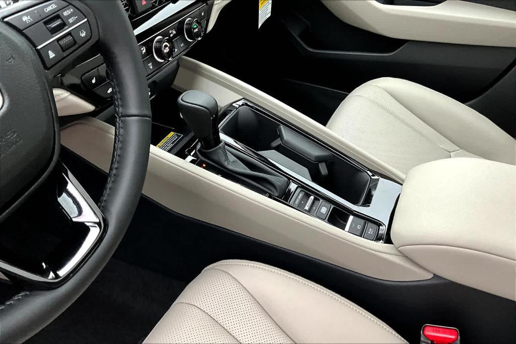 new 2025 Honda Accord Hybrid car, priced at $36,090