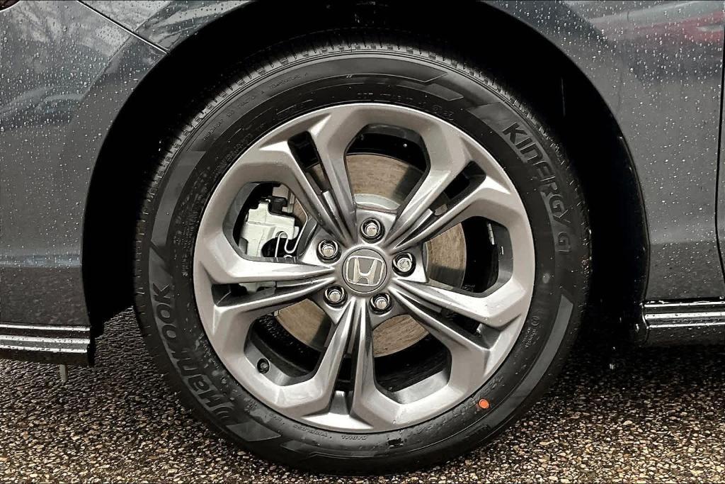 new 2025 Honda Accord Hybrid car, priced at $36,090