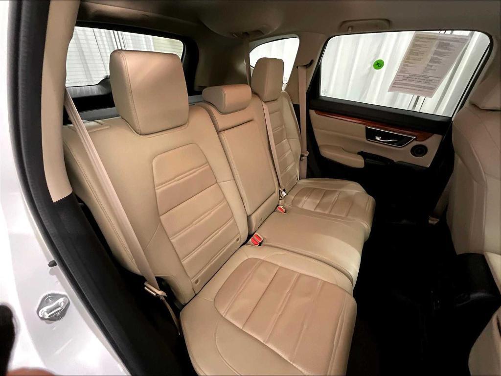 used 2022 Honda CR-V car, priced at $28,950