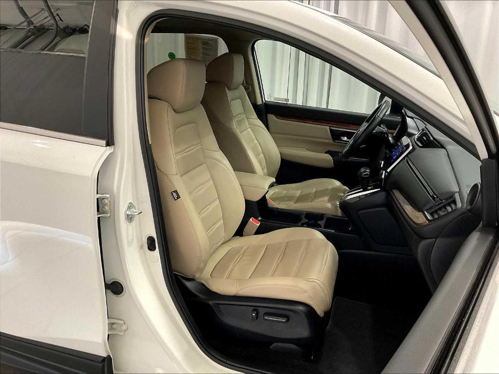 used 2022 Honda CR-V car, priced at $28,950