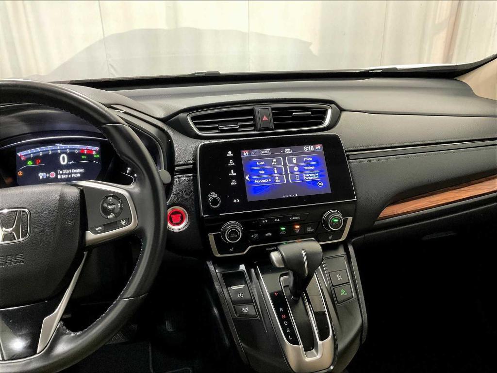 used 2022 Honda CR-V car, priced at $28,950
